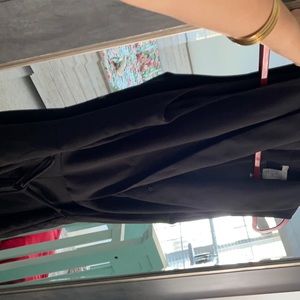 H and M jumpsuit with tassels. Only worn once